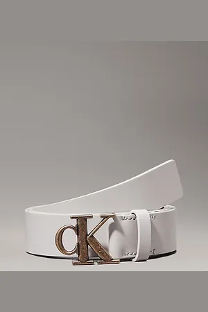 Calvin Klein Cintura in pelle