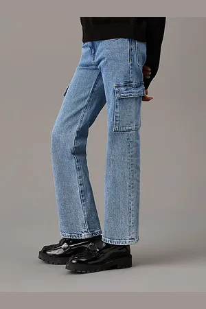 Calvin Klein Jeans cargo straight