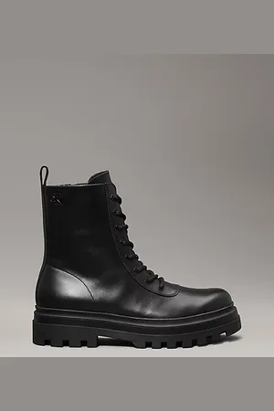 Calvin Klein Stivali in pelle