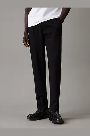Calvin Klein Pantaloni cargo affusolati