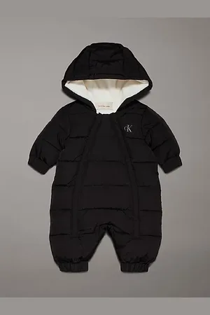 Calvin Klein Tuta invernale imbottita neonato