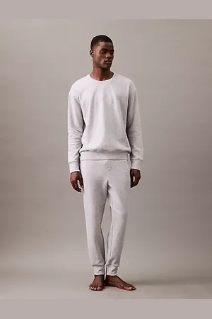 Calvin Klein Pantaloni della tuta lounge - Icon Cotton Terry