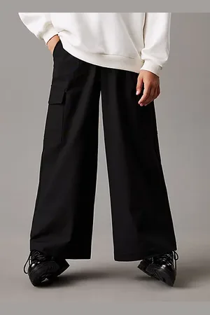 Calvin Klein Pantaloni cargo tecnici