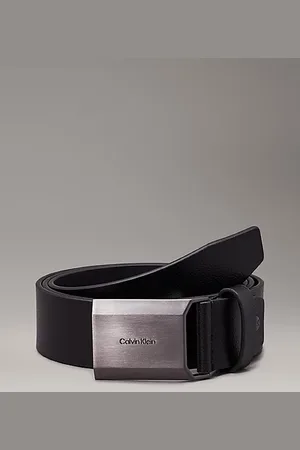 Calvin Klein Cintura in pelle