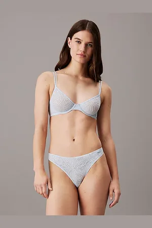 Calvin Klein Perizoma - Sheer Marquisette