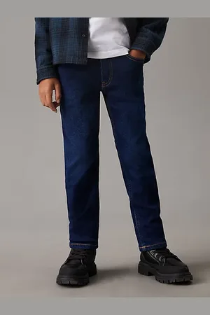 Calvin Klein Dad jeans