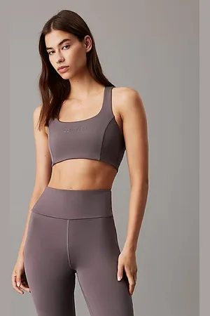 Calvin Klein Reggiseno sportivo medio impatto