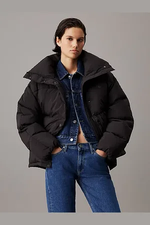 Calvin Klein Piumino imbottito taglio rilassato