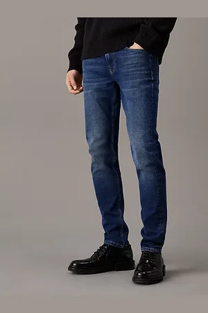 Calvin Klein Slim Tapered Jeans