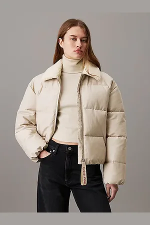Calvin Klein Piumino aviatore taglio relaxed