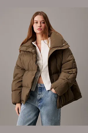 Calvin Klein Piumino imbottito taglio rilassato