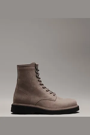 Calvin Klein Stivaletti in camoscio