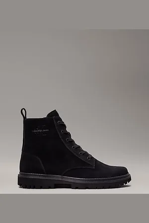 Calvin Klein Stivaletti in camoscio