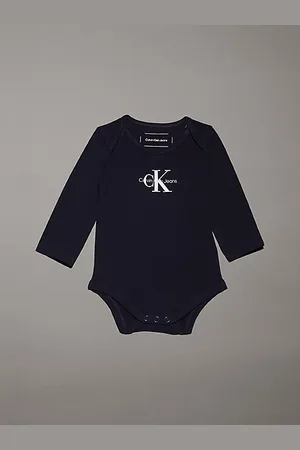 Calvin Klein Body per neonato con logo