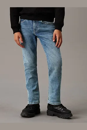 Calvin Klein Dad jeans