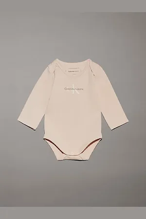 Calvin Klein Body per neonato con logo