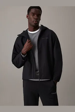 Calvin Klein Giubbotti con cappuccio con zip integrale