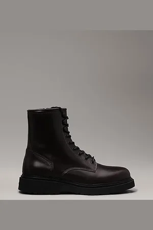 Calvin Klein Stivali in pelle