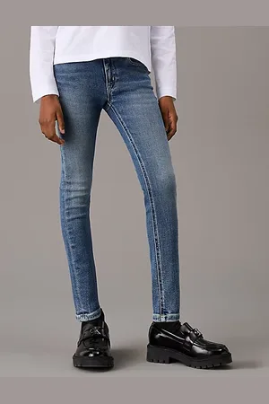 Calvin Klein Jeans Skinny Mid Rise