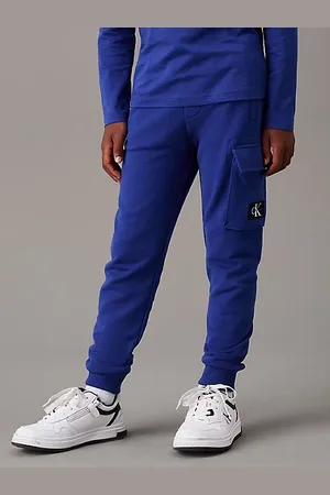 Calvin Klein Pantaloni cargo taglio relaxed