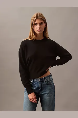 Calvin Klein Maglione girocollo in cashmere
