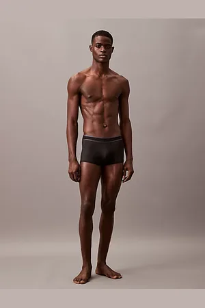 Calvin Klein Boxer aderenti a vita bassa - Tonal Logo