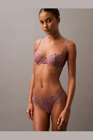 Calvin Klein Perizoma - Sensual Stretch Lace