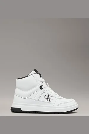 Calvin Klein Sneaker a collo alto bambino