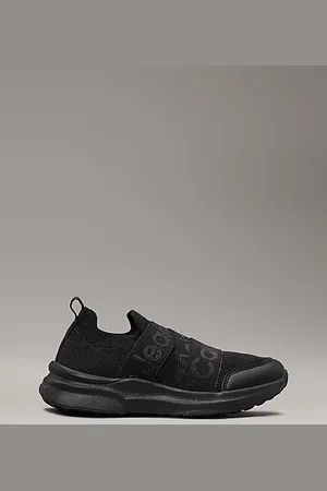 Calvin Klein Sneaker slip-on in maglia bambino