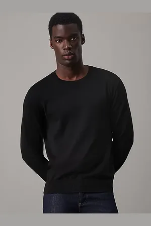 Calvin Klein Maglione in cotone di lusso