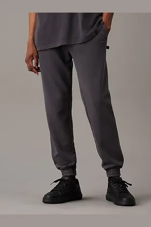 Calvin Klein Pantaloni da tuta in cotone lavato