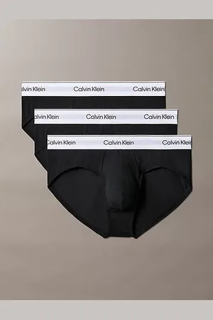 Calvin Klein Slip in confezione da 3 - Modern Cotton