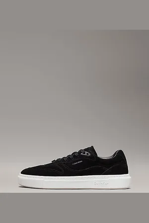 Calvin Klein Sneaker in camoscio