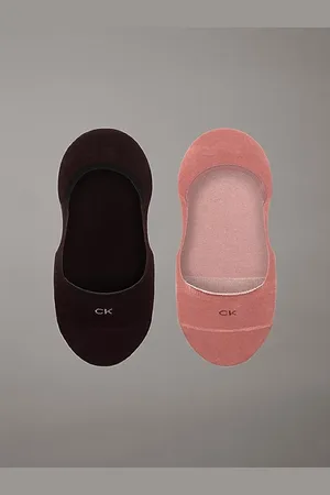 Calvin Klein Calzini modello Invisible in confezione da 2