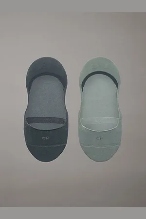Calvin Klein Calzini modello Invisible in confezione da 2