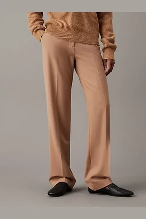 Calvin Klein Pantaloni dritti slim