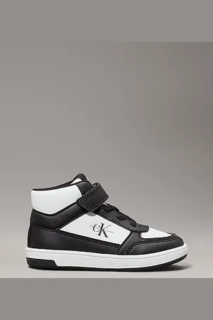 Calvin Klein Sneaker a collo alto bambino e ragazzo