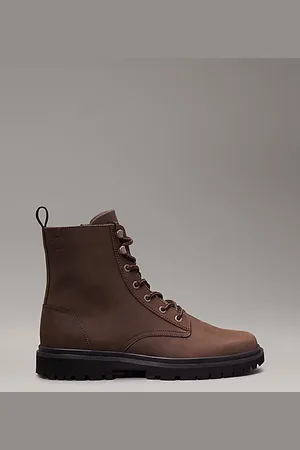 Calvin Klein Stivali in pelle