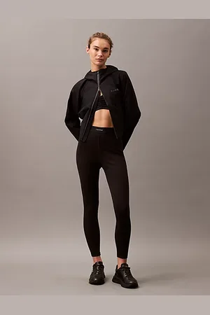 Calvin Klein Legging lounge - Cotton Stretch Rib