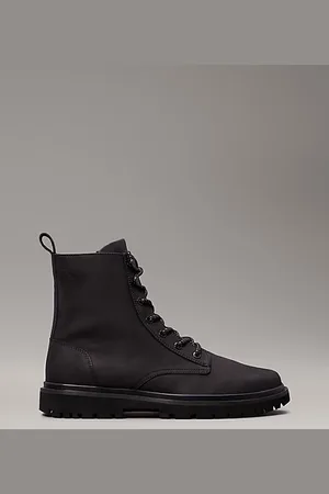 Calvin Klein Stivali in pelle