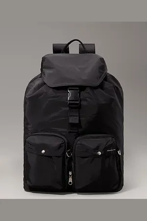 Calvin Klein Zaino con patta 2 in 1 ripiegabile