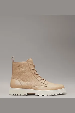 Calvin Klein Stivali in pelle
