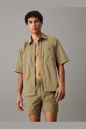 Calvin Klein Camicia da spiaggia - CK Monogram