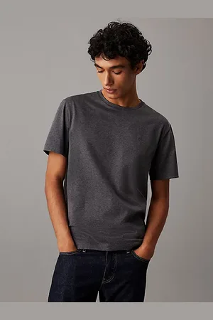 Calvin Klein T-shirt in jersey mélange
