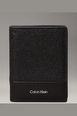 Calvin Klein Portafoglio porta banconote in pelle