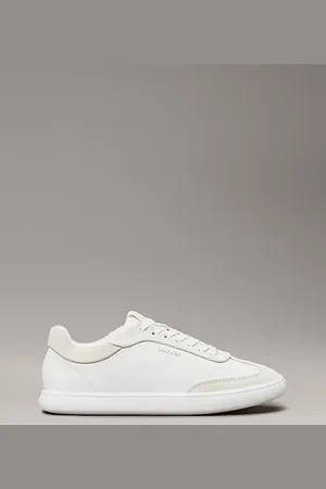 Calvin Klein Sneaker dal profilo basso in pelle