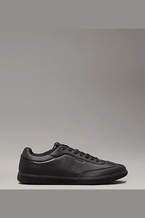 Calvin Klein Sneaker dal profilo basso in pelle