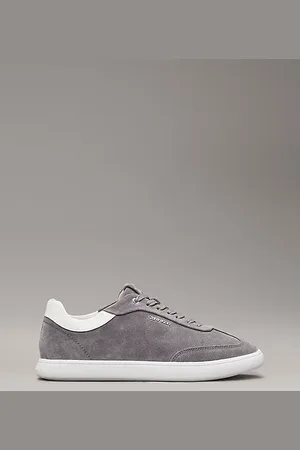 Calvin Klein Sneaker dal profilo basso in camoscio