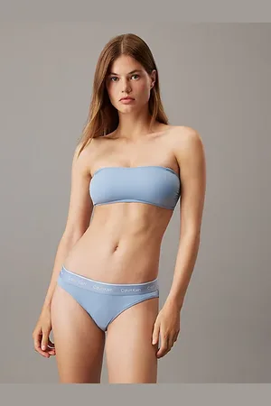 Calvin Klein Top bikini a fascia - CK Meta Legacy