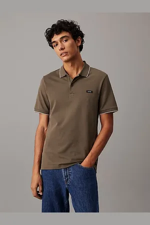 Calvin Klein Polo piqué slim